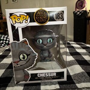 Pop Funko 183 Chessur Alice in Looking Glass